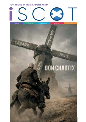 iScot Magazine issue 