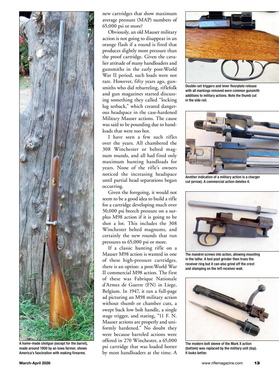 Rifle Preview Pages