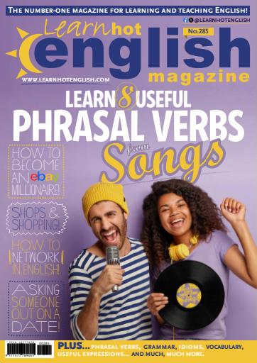 Learn Hot English issue 