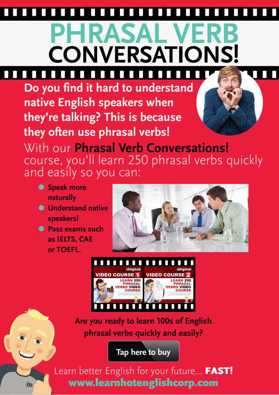 Learn Hot English Preview Pages