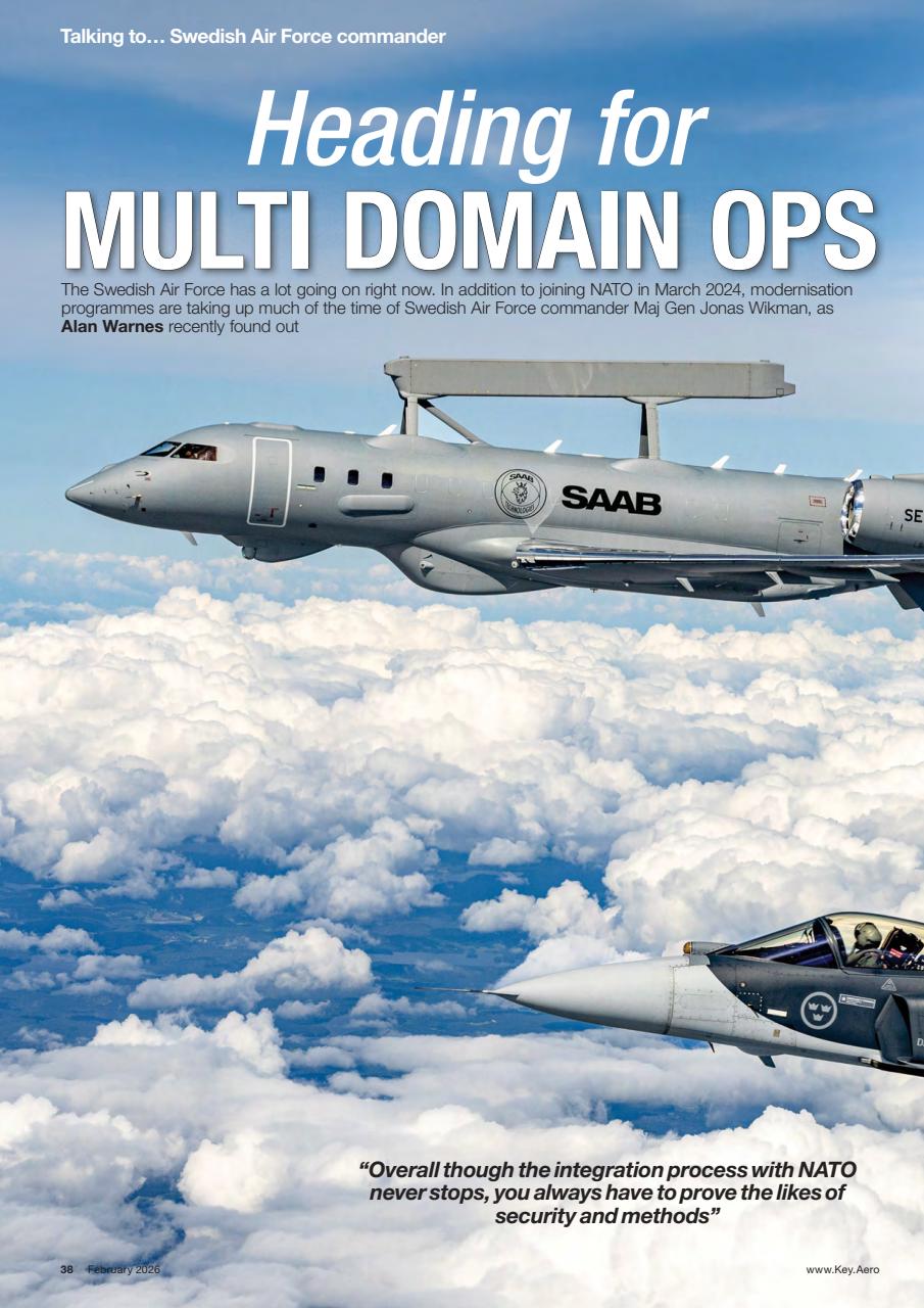 AirForces Monthly Preview Pages