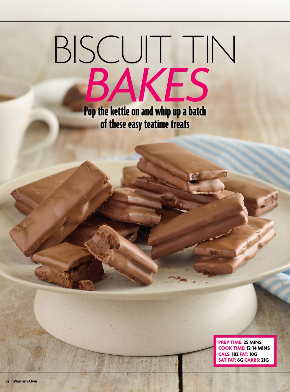 Woman's Own Preview Pages