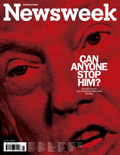 Newsweek International issue 