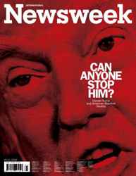 Newsweek International Complete Your Collection Cover 1