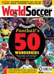 World Soccer Complete Your Collection Cover 1