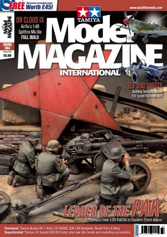Tamiya Model Magazine issue 364