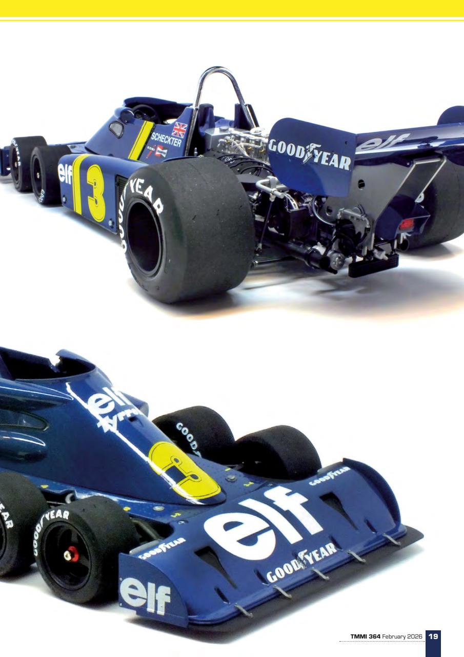 Tamiya Model Magazine Preview Pages