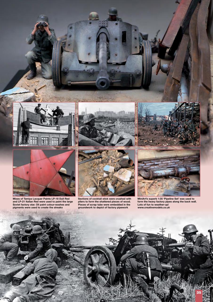 Tamiya Model Magazine Preview Pages