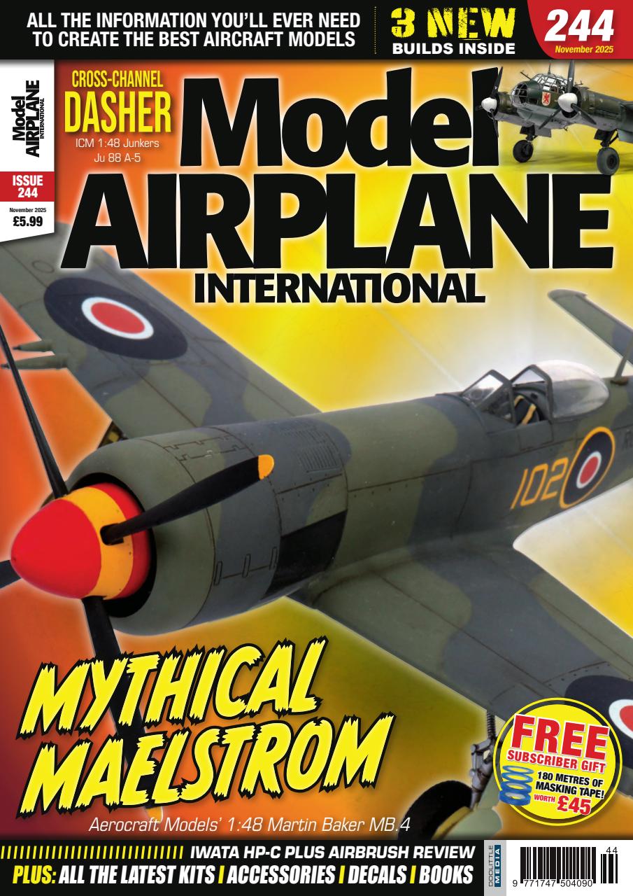 MIM: Aircraft Edition Preview Pages