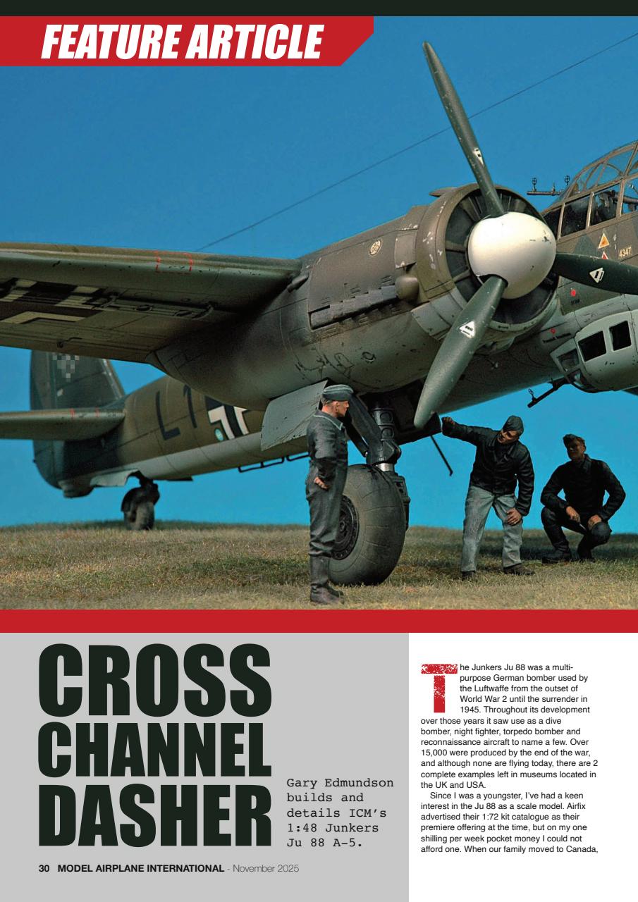 MIM: Aircraft Edition Preview Pages