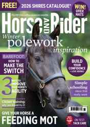 Horse&Rider Magazine - UK equestrian magazine for Horse and Rider Discounts