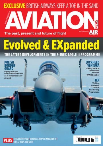 Aviation News issue 