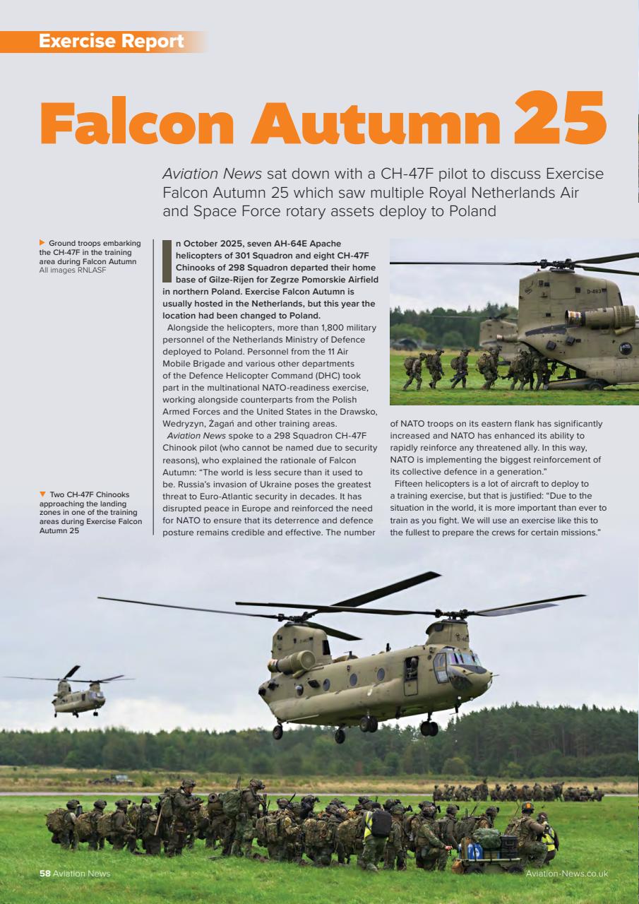 Aviation News Preview Pages