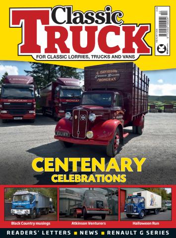 Classic Truck issue February 2026