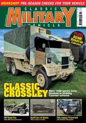Classic Military Vehicle Discounts
