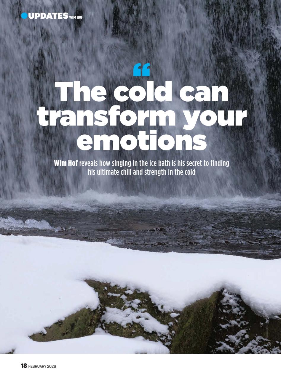 Men's Fitness Preview Pages