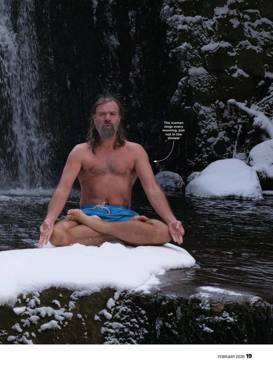 Men's Fitness Preview Pages