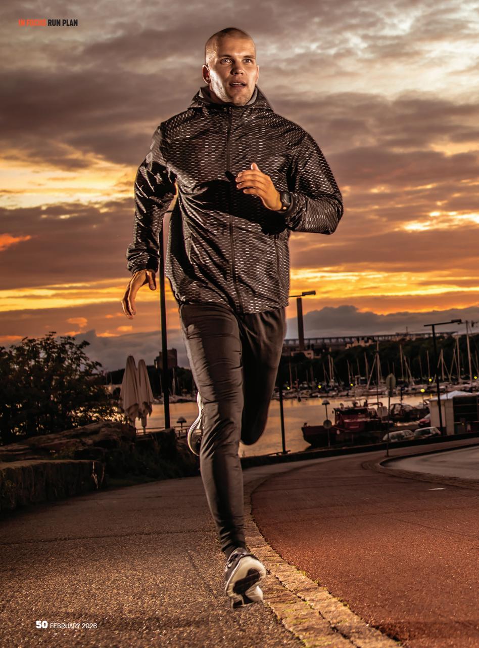 Men's Fitness Preview Pages