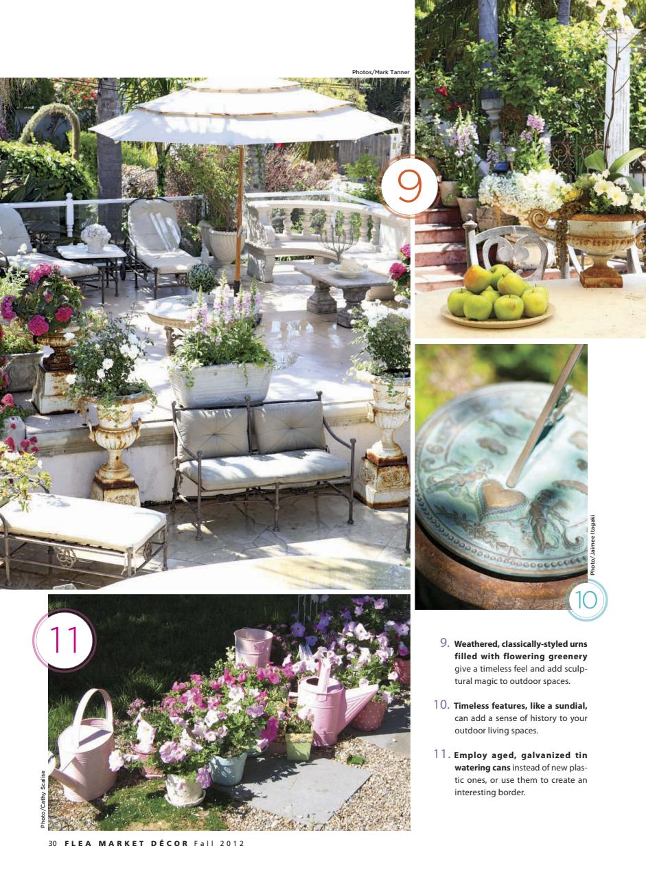 Flea Market Decor Preview Pages