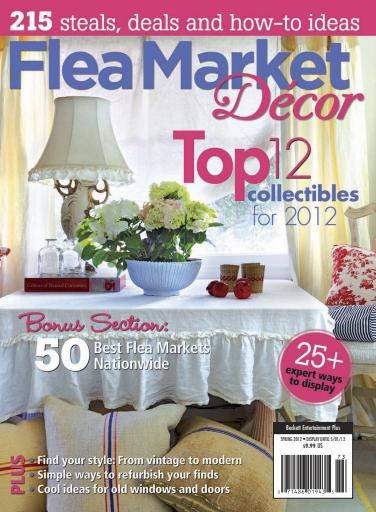 Flea Market Decor issue 