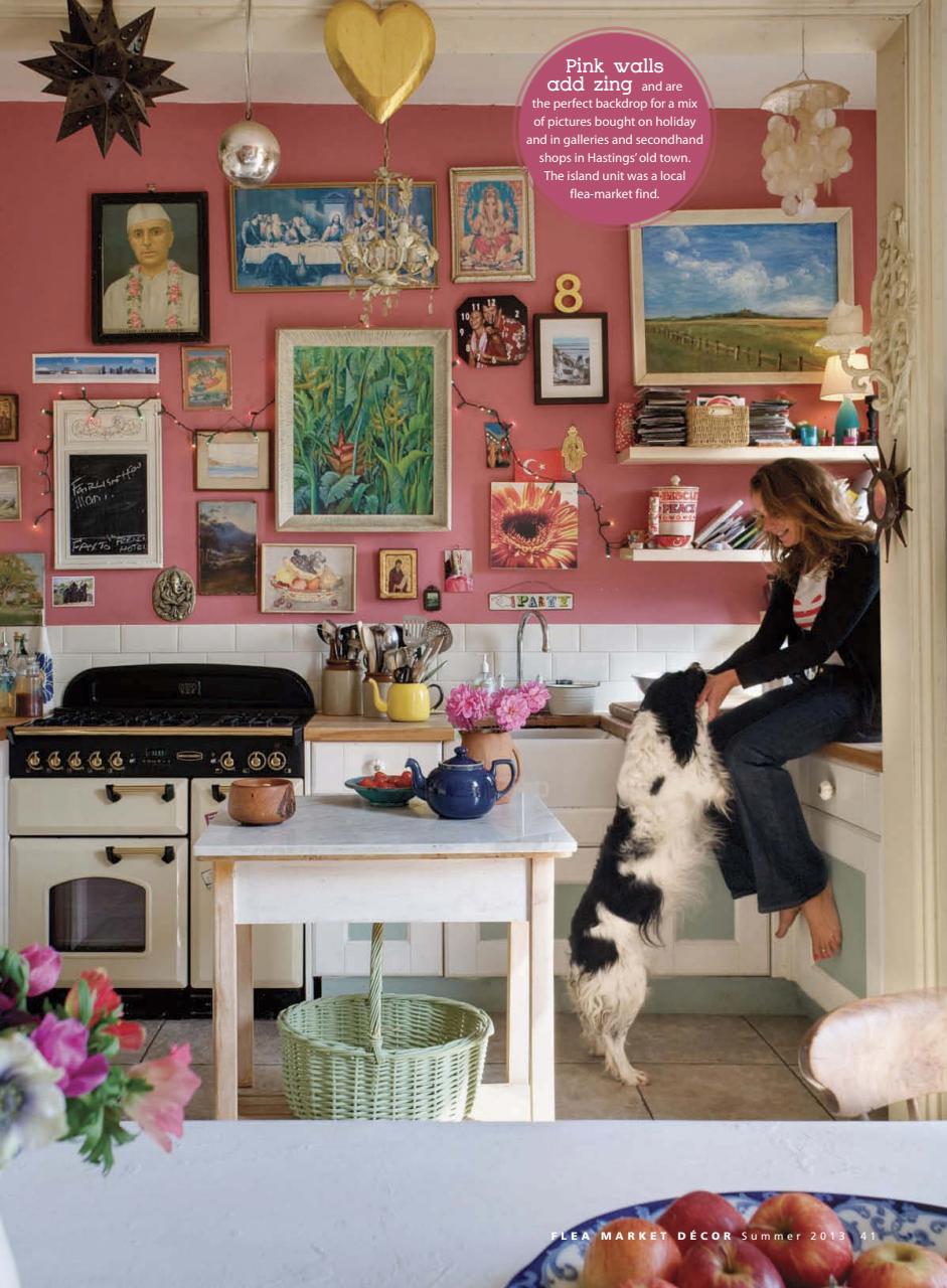 Flea Market Decor Preview Pages