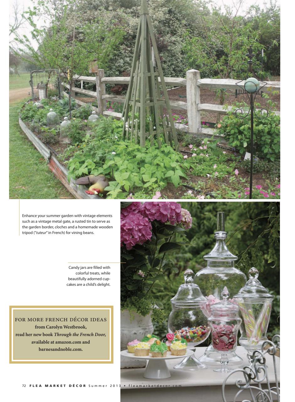 Flea Market Decor Preview Pages