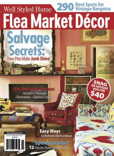 Flea Market Decor issue 