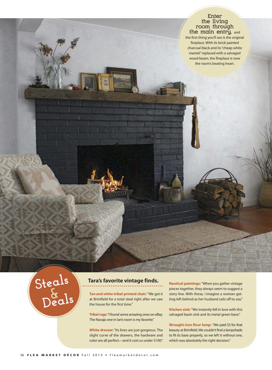 Flea Market Decor Preview Pages