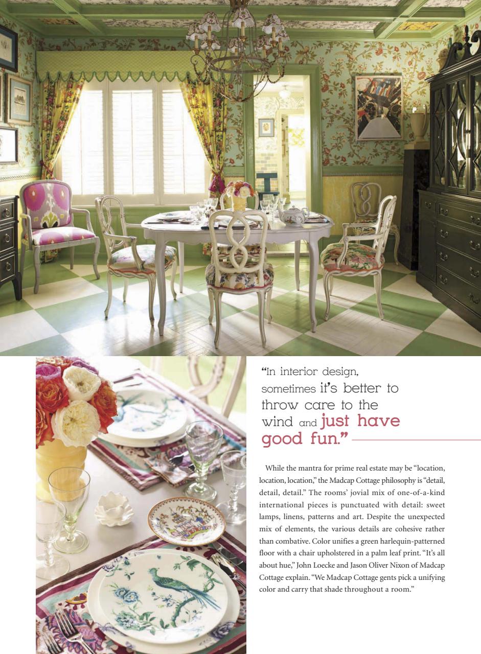 Flea Market Decor Preview Pages