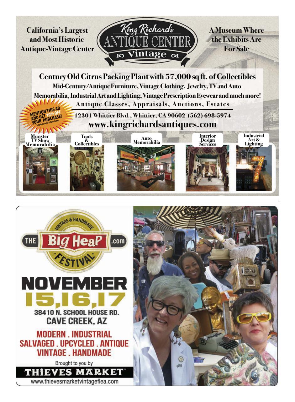 Flea Market Decor Preview Pages