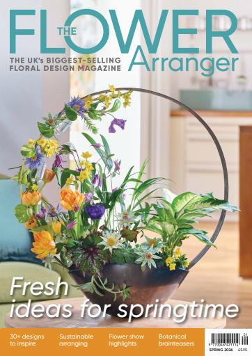 The Flower Arranger issue 
