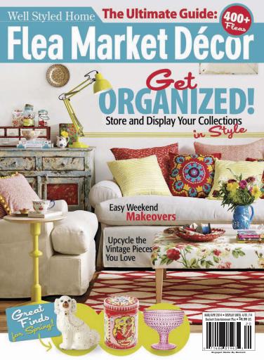Flea Market Decor issue 