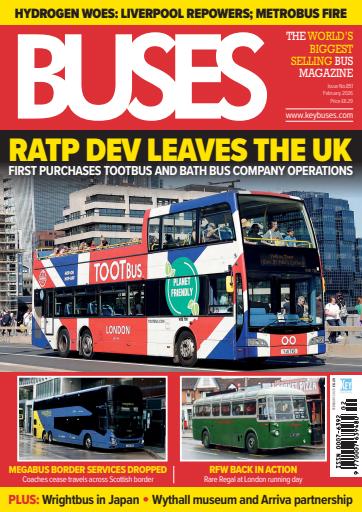 Buses Magazine issue 