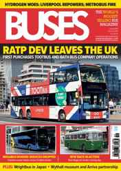 Buses Magazine Complete Your Collection Cover 1