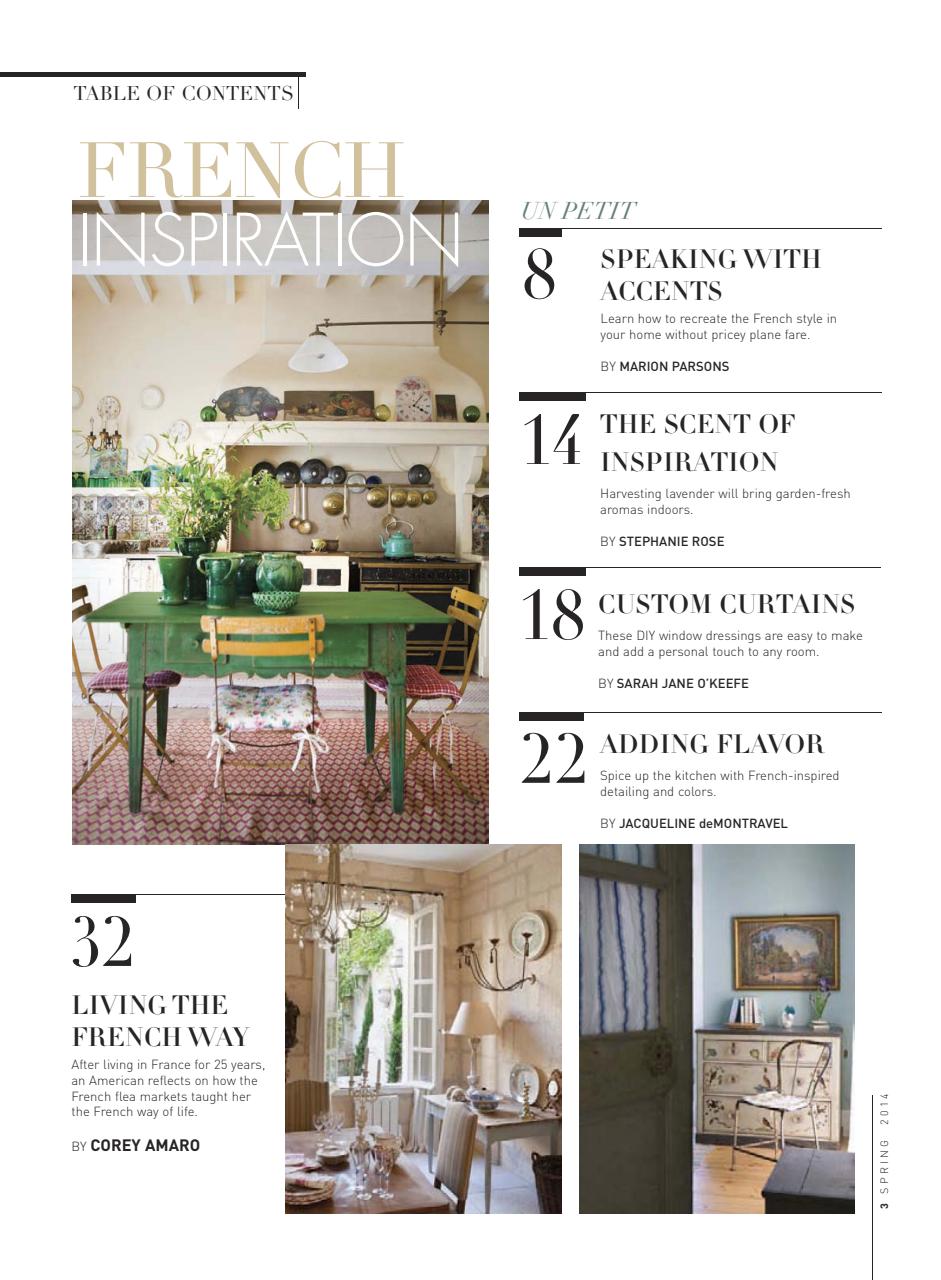 Flea Market Decor Preview Pages