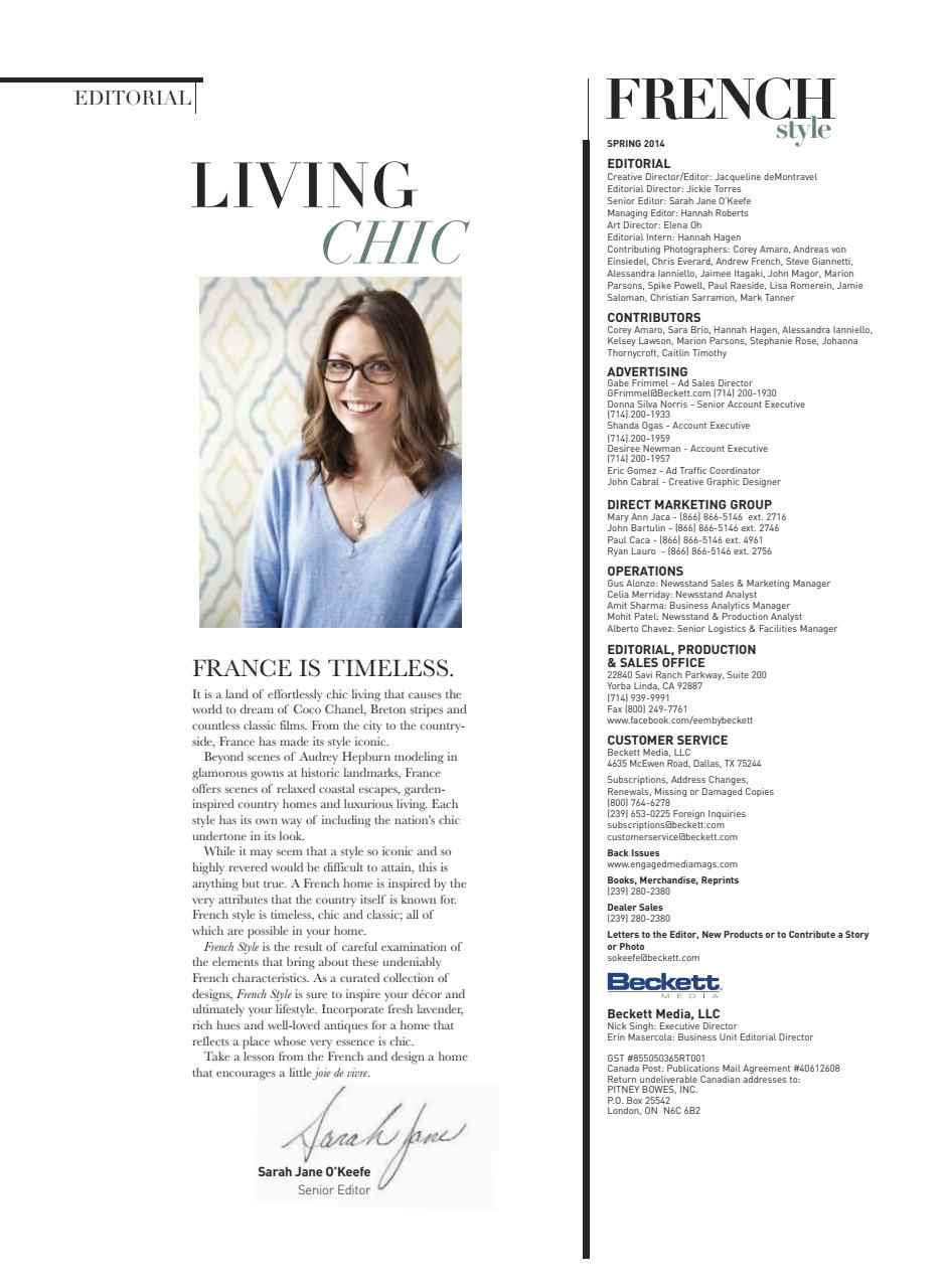 Flea Market Decor Preview Pages