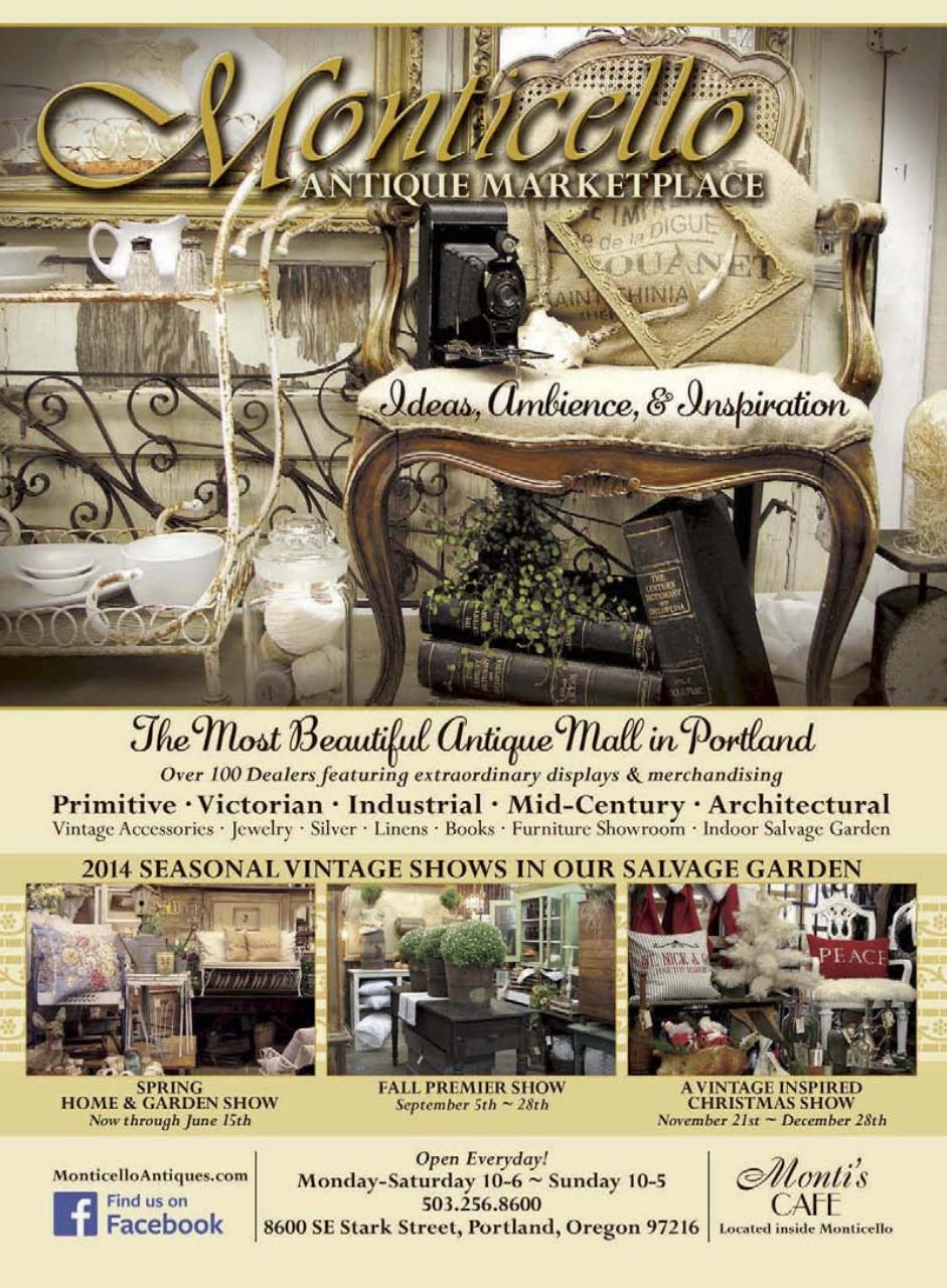 Flea Market Decor Preview Pages
