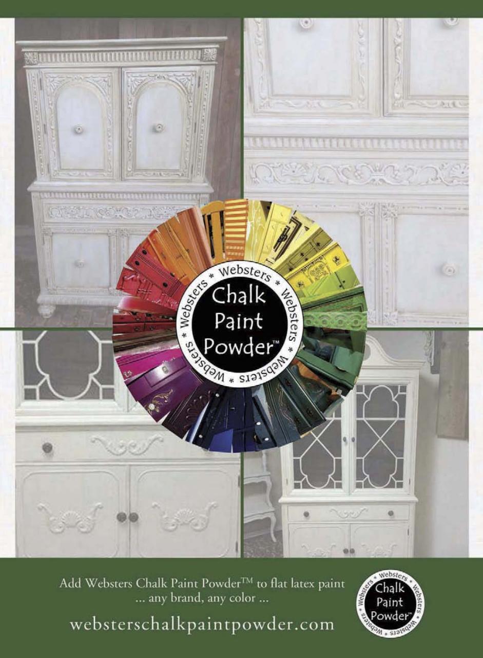 Flea Market Decor Preview Pages