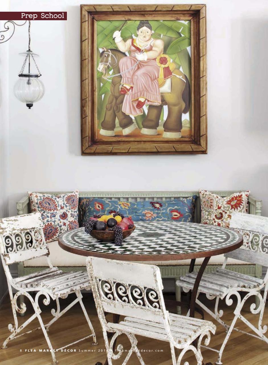Flea Market Decor Preview Pages