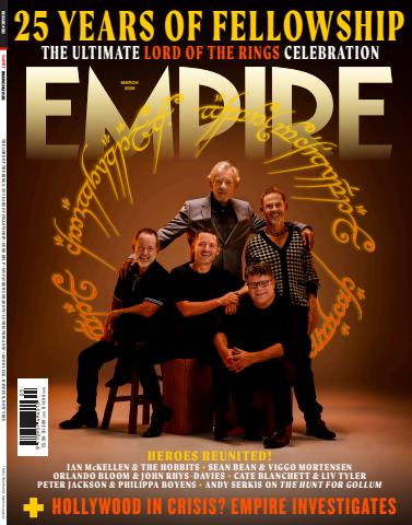 Empire issue Mar-26