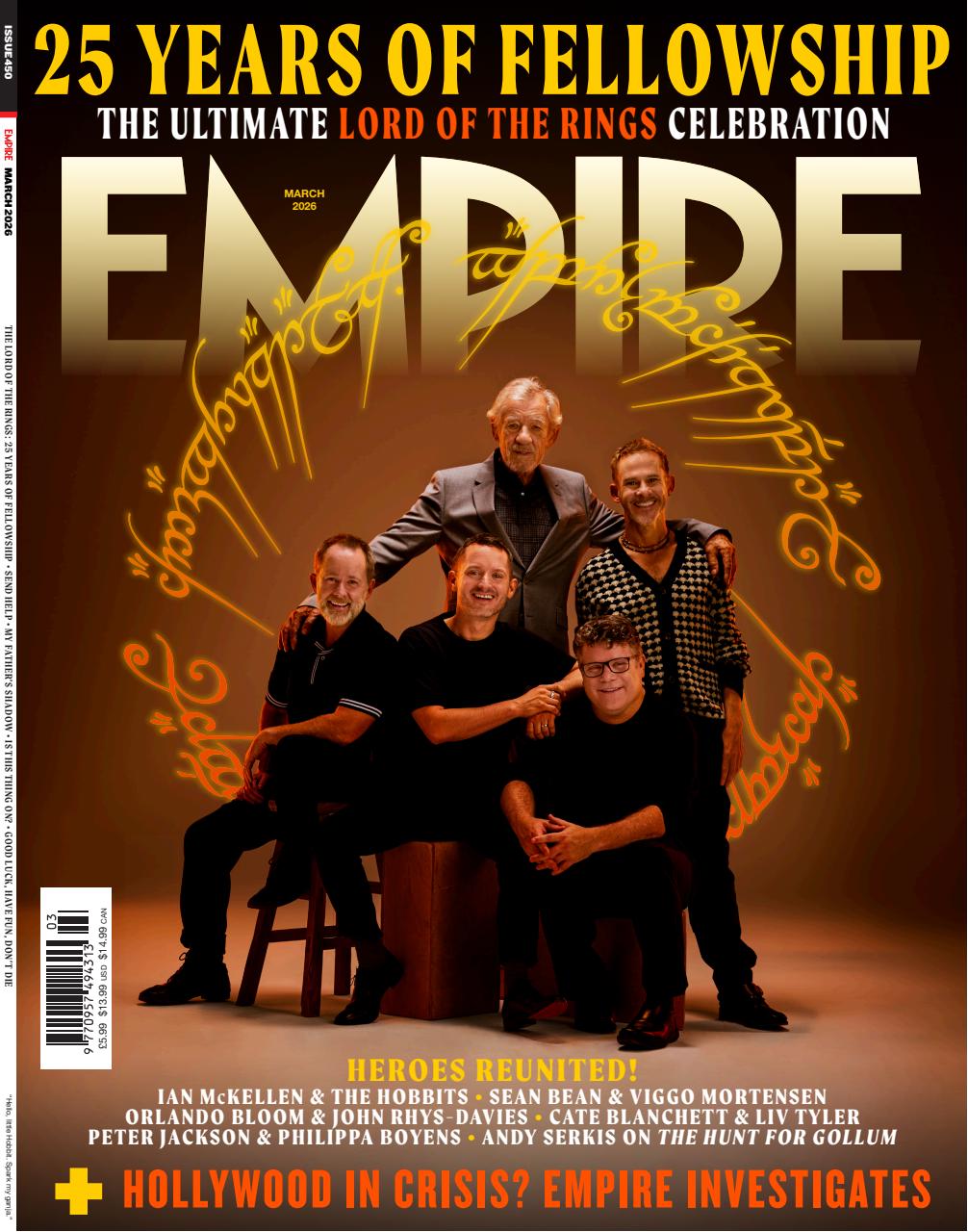 Empire Preview Pages