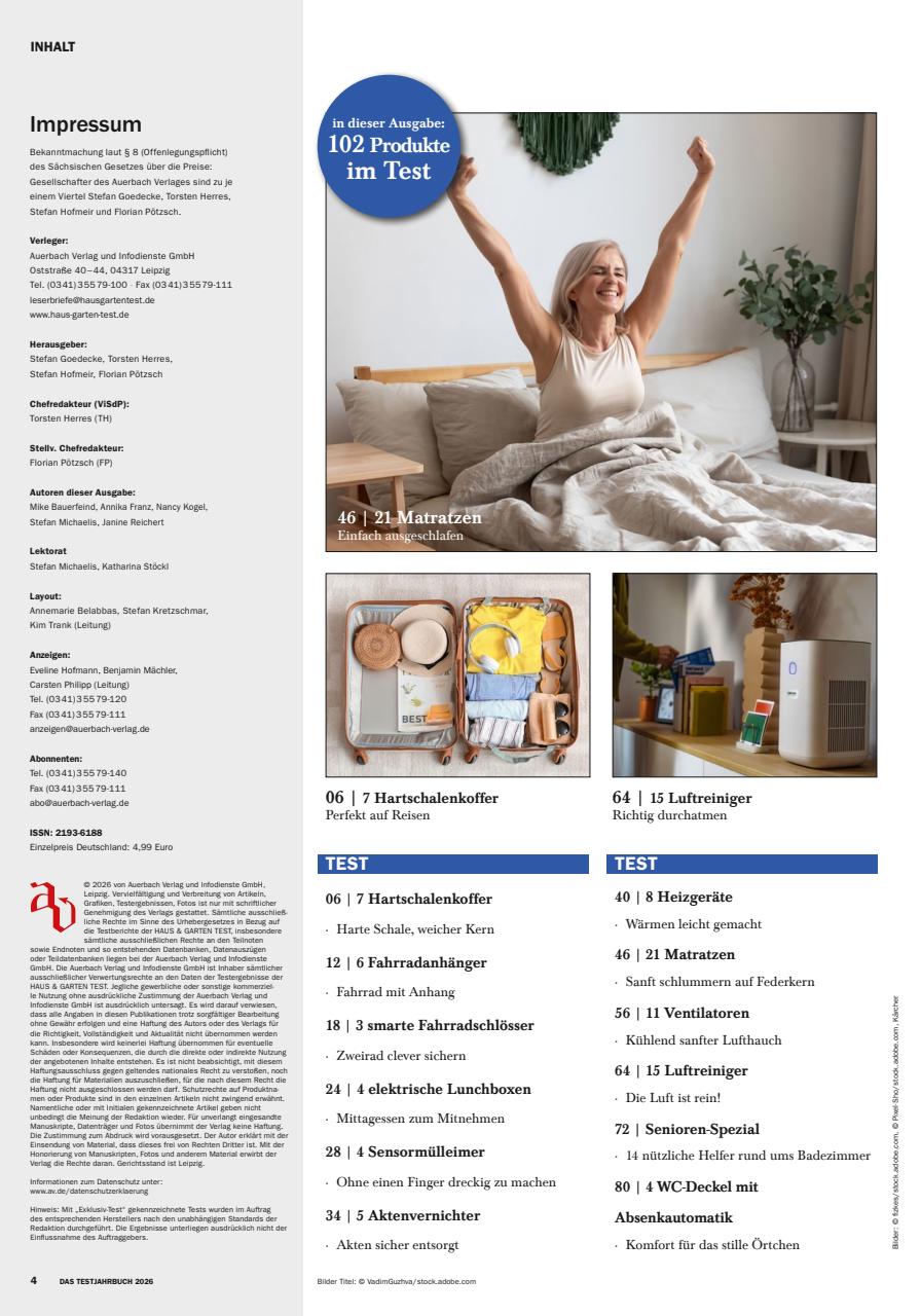 Testjahrbuch Preview Pages