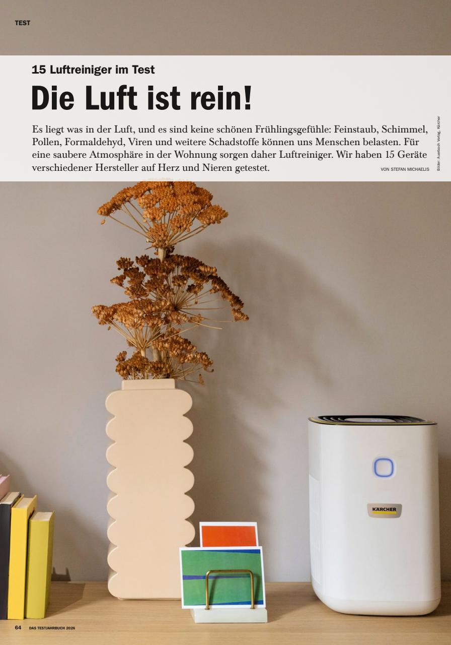 Testjahrbuch Preview Pages