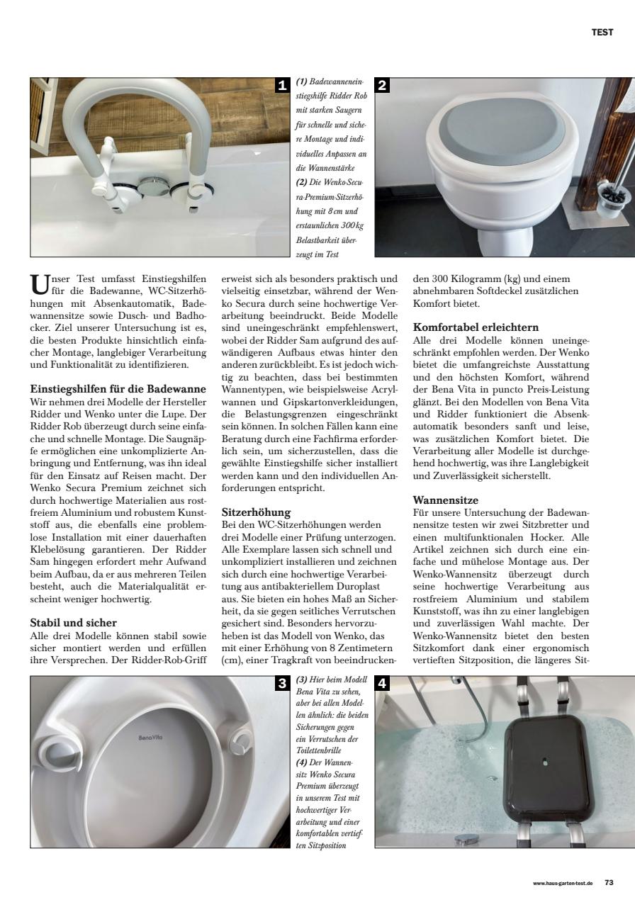 Testjahrbuch Preview Pages