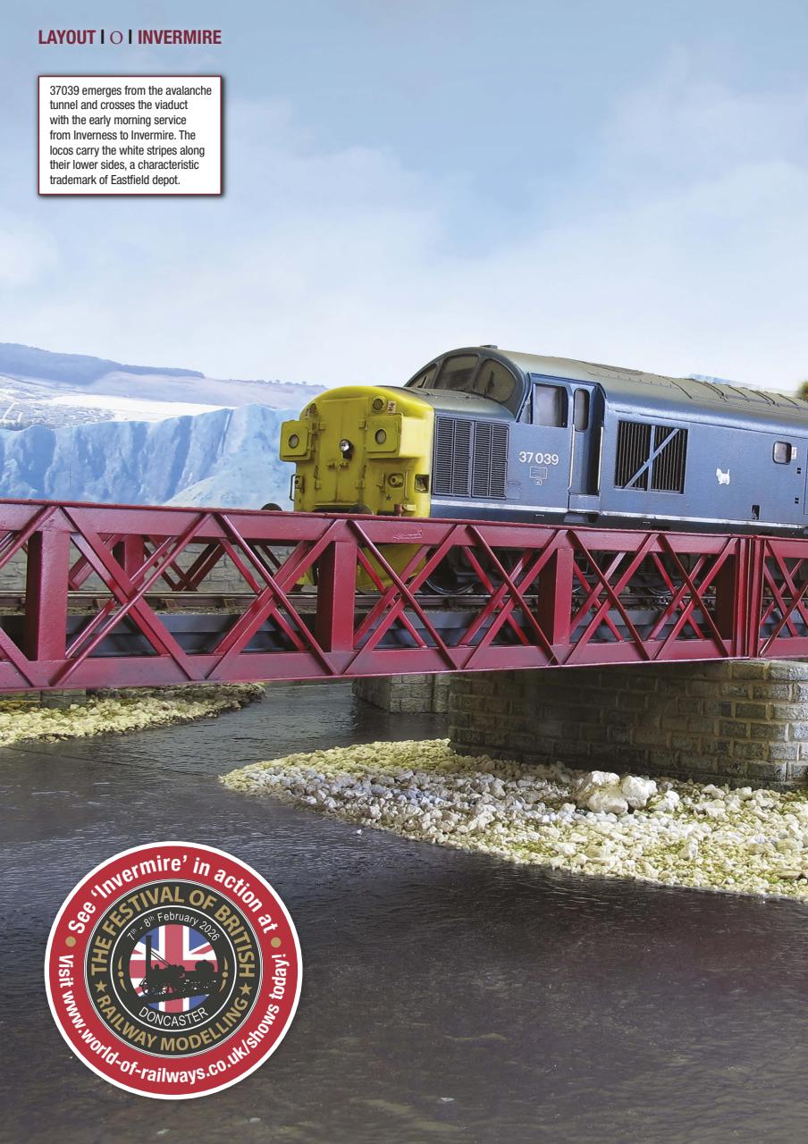 British Railway Modelling (BRM) Preview Pages