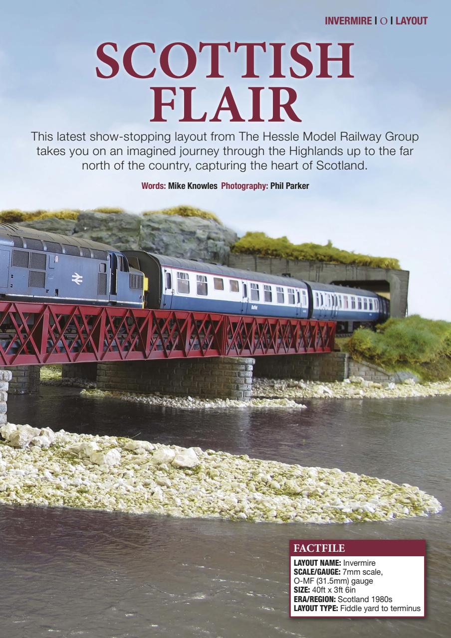 British Railway Modelling (BRM) Preview Pages