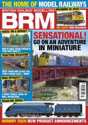 British Railway Modelling (BRM) Complete Your Collection Cover 1