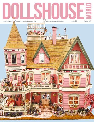 Dolls House World issue Dolls House World