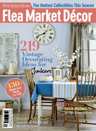 Flea Market Decor issue 