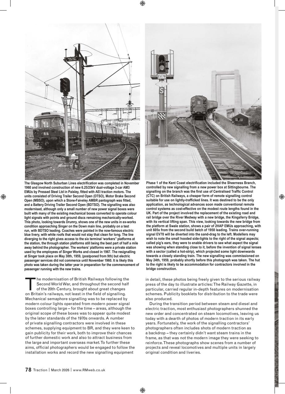 Traction Preview Pages